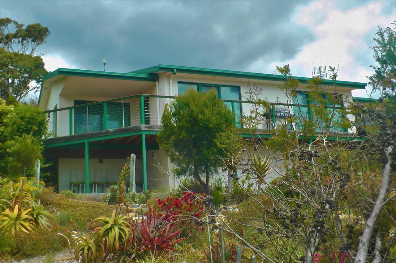 'The Lookout' At 27 Fraser Street Bicheno Εξωτερικό φωτογραφία